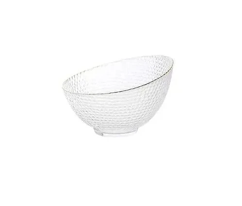 BOL SALATA 23X17CM PVC WEI A-14312 
